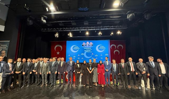 MHP Alanya’da Türkdoğan’ın listesi açıklandı: İşte o isimler