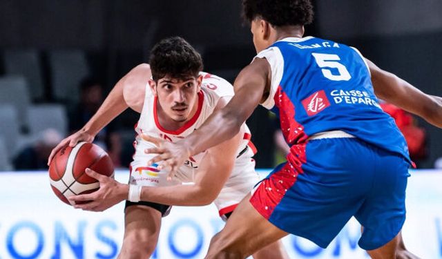 Litvanya U20-Türkiye U20 Son 16 maçı hangi kanalda? CANLI İZLE