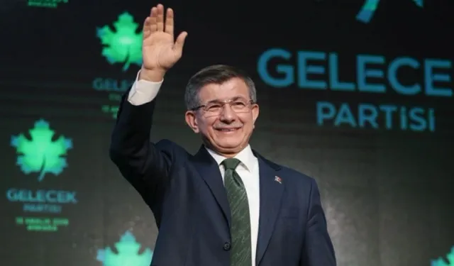 Son dakika l Gelecek Partisi feshedildi!