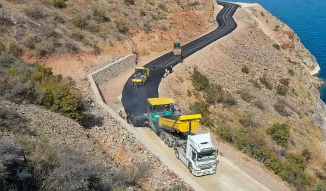 YOL İŞLERİ YAPTIRILACAK
