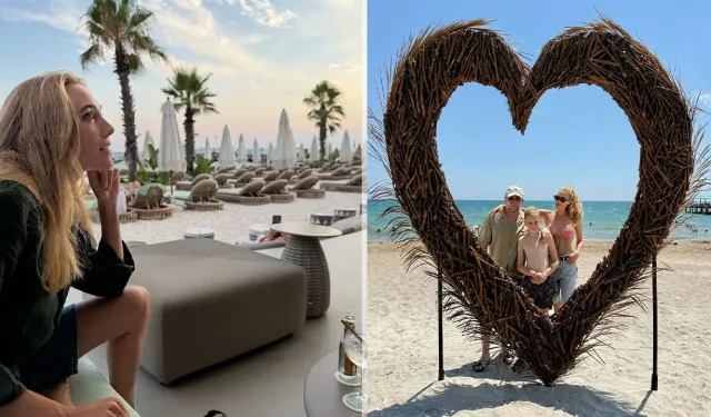 Hollywood'un efsane yönetmeni Antalya’dan kopamıyor