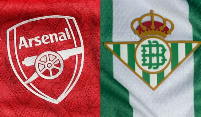 Arsenal-Real Betis maçı hangi kanalda? CANLI İZLE