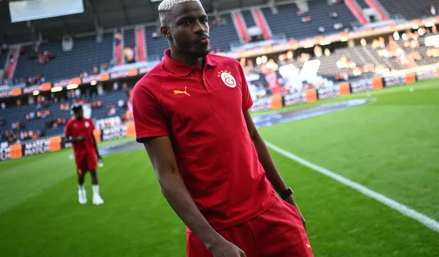 Galatasaray'da Osimhen belirsizliği! Gidecek mi, kalacak mı? Açıklandı