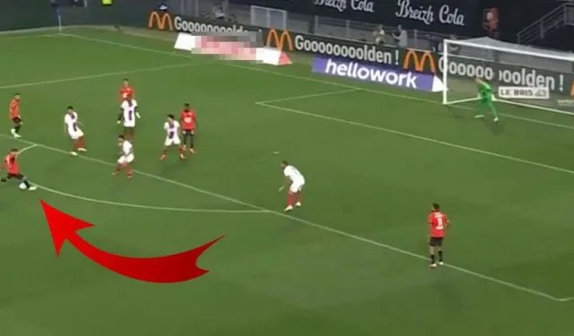 Fenerbahçe'nin eski yıldızı Sebastian Szymanski'den enfes gol! GOLÜ İZLE