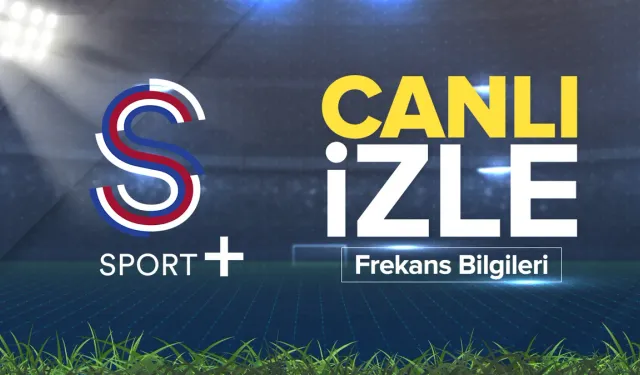 S SPORT PLUS CANLI İZLE l Beşiktaş-Hradec Kralove maçı nasıl izlenir?