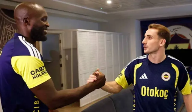 Fenerbahçe’de forma numaraları değişti!