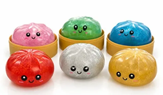 Squishy Oyuncaklar İçin Kritik Uyarı
