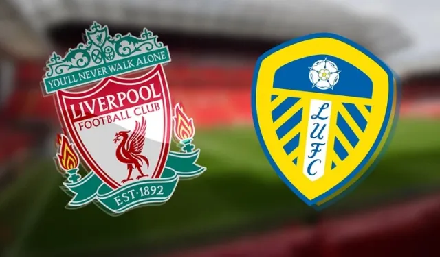 Liverpool - Leeds United maçı hangi kanalda? CANLI İZLE