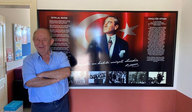 30 Ağustos’a doğru şanlı tarihin izinde bir Kemalist