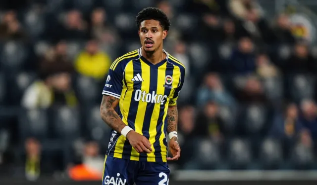 Oosterwolde transferinde yeni gelişme! Roma, Fenerbahçe'den ne istiyor?