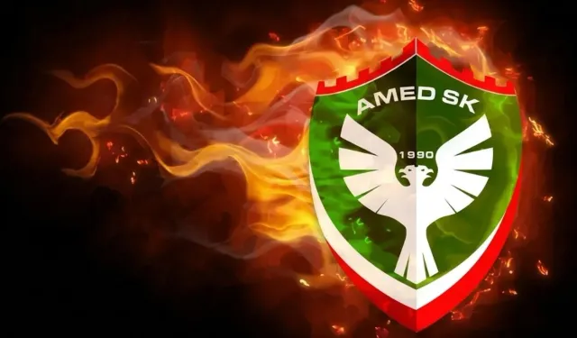 Amedspor'dan genç golcüye kanca! Trabzonspor maçına yetişecek