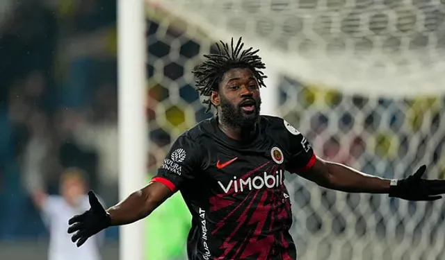 GOOOLL l Göztepe 0-1 Gençlerbirliği GOLÜ İZLE