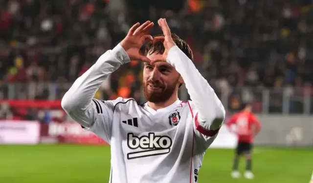 GOOOLL l Beşiktaş 3-0 Kauno Zalgiris GOLÜ İZLE