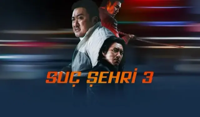 Suç Şehri 3 filminin konusu ne?