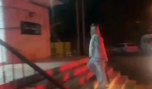 Sosyal medyada paylaşılmıştı: Bakırköy'de "Hayasızca Hareketler" gözaltısı