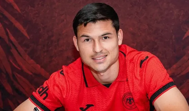 Çorum FK'den golcü transferi! Jesus Ramirez resmen imzaladı