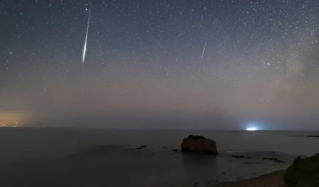 Perseid Meteor Yağmuru nereden izlenir? METEOR YAĞMURU İZLE