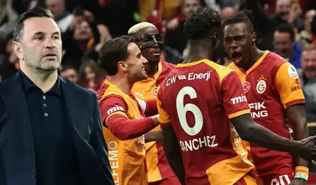 Galatasaray, genç yıldızıyla yollarını ayırıyor!
