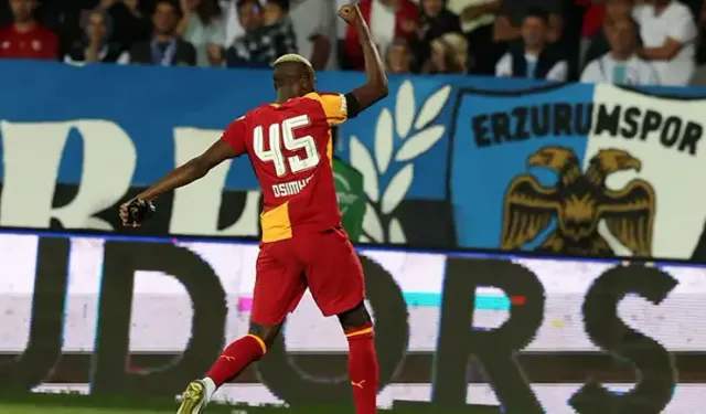 Osimhen’in gol serisi dudak uçuklattı!