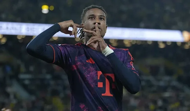 Borussia Dortmund 1-2 Bayern Münih l GENİŞ MAÇ ÖZETİ İZLE