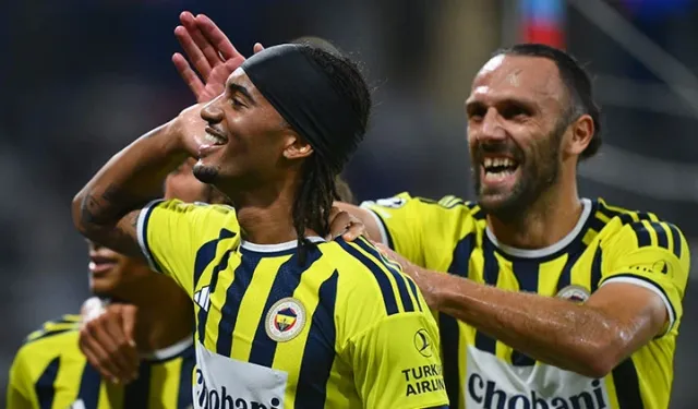 Fenerbahçe'nin Devler Ligi hasreti 18 yıl sonra bitti