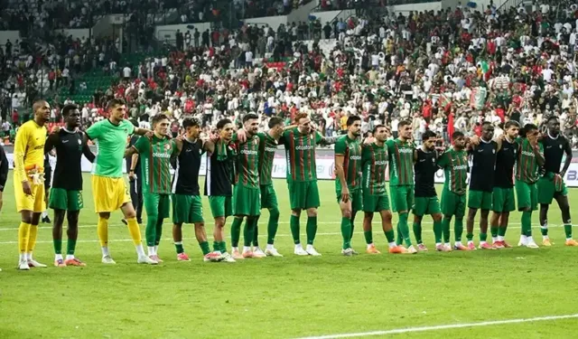 Amedspor'dan ayrılıp 1. ligin yolunu tuttu