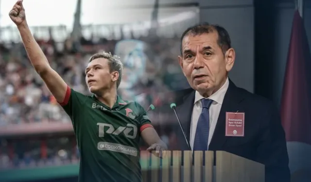 Aleksey Batrakov'un menajerinden Galatasaray açıklaması