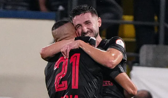 Sarıyer 1-2 Batman Petrolspor l MAÇ ÖZETİ İZLE