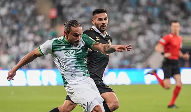 Bursaspor 1-0 Iğdır FK l MAÇ ÖZETİ İZLE
