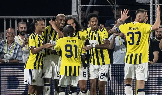Fenerbahçe o isimin bonservisini alıyor! Anlaşma tamam