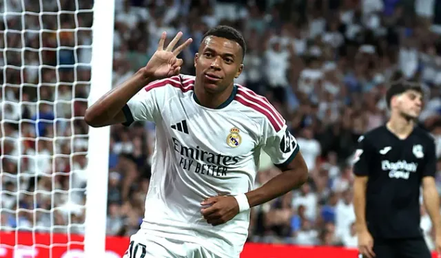 Real Madrid 4-1 Real Sociedad l GENİŞ MAÇ ÖZETİ İZLE