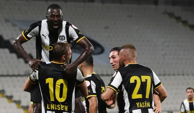 Manisa FK 4-1 Vanspor l MAÇ ÖZETİ İZLE