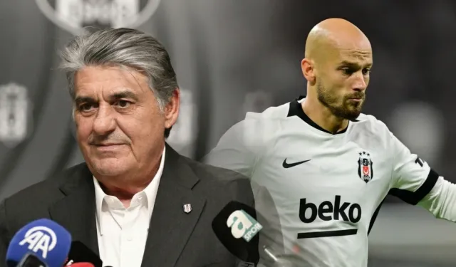 Beşiktaş'ın yıldızını eski takımı istiyor! 8 milyon euro teklif ettiler