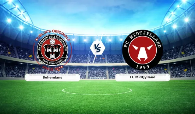 Bohemians - FC Midtjylland maçı hangi kanalda? CANLI İZLE
