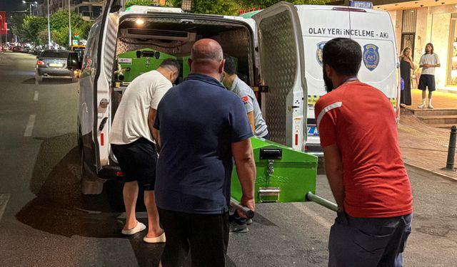 Alanya’da İsveçli turist otel odasında ölü bulundu