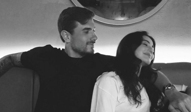 Dorukhan Toköz ve Helin Kandemir aşk mı yaşıyor?
