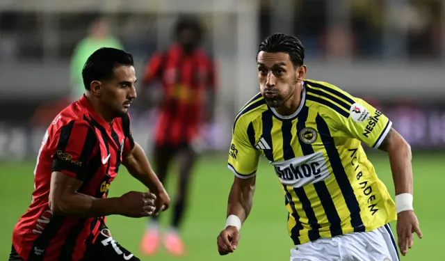 Gençlerbirliği 2-1 Fenerbahçe l MAÇ ÖZETİ İZLE