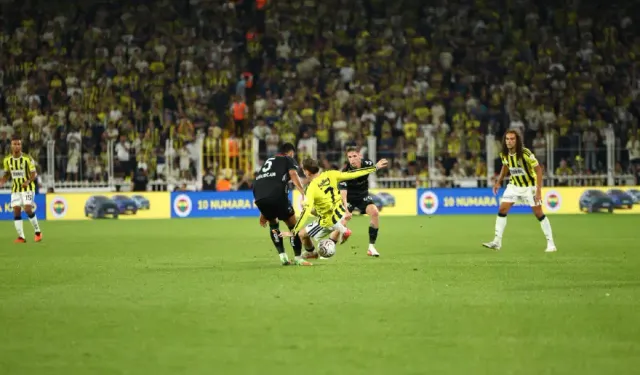 Son dakika l Fenerbahçe'den Kerem Aktürkoğlu açıklaması