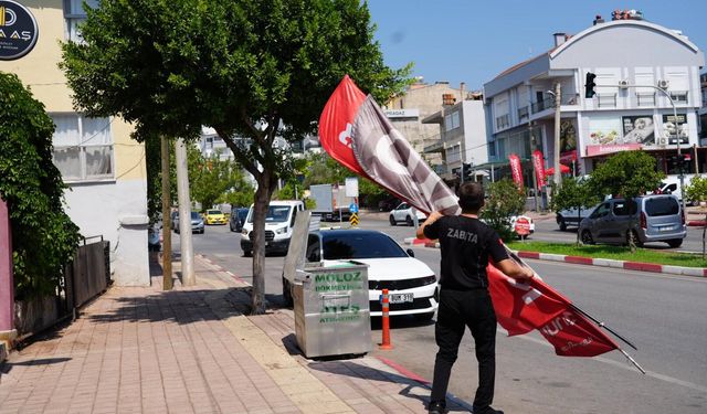 Kepez Belediyesi işgale geçit vermiyor: Ekipler denetimde