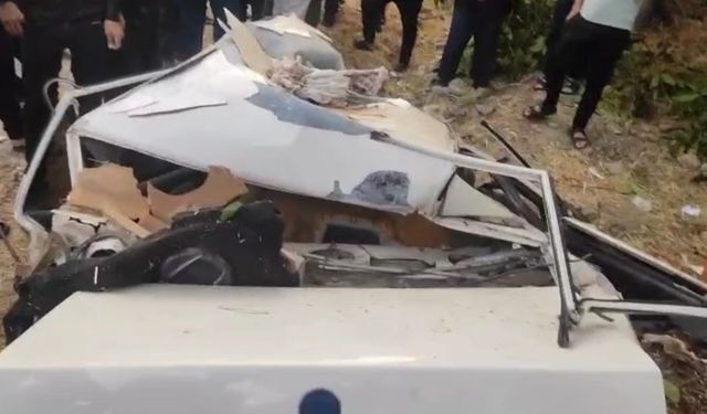 Kahramanmaraş'ta feci kaza! Ölü ve yaralılar var