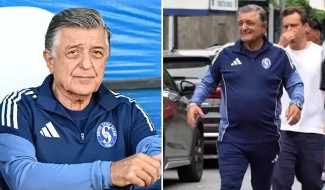 Sarıyer'den Yılmaz Vural'a ''Eşofman'' göndermesi