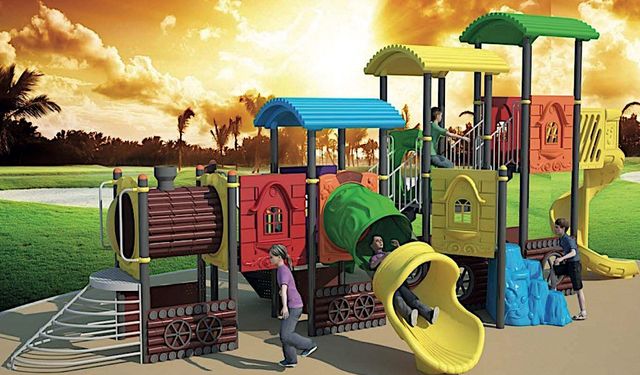 AÇIK ALAN OYUN GRUBU VE PARK MALZEMELERİ MAL ALIMI İŞİ