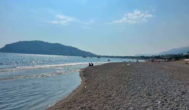 Alanya kıyıları araştırıldı: Sonuçlar dikkate alınmalı