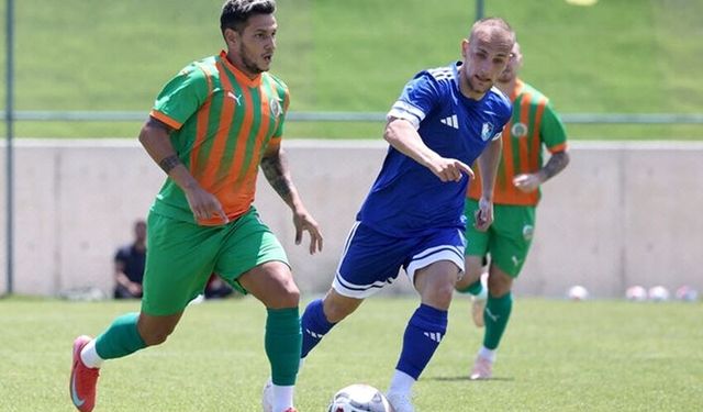 Alanyaspor-Erzurumspor maçı ne zaman, saat kaçta?