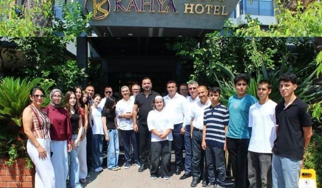 ALTİD şampiyonları ağırladı