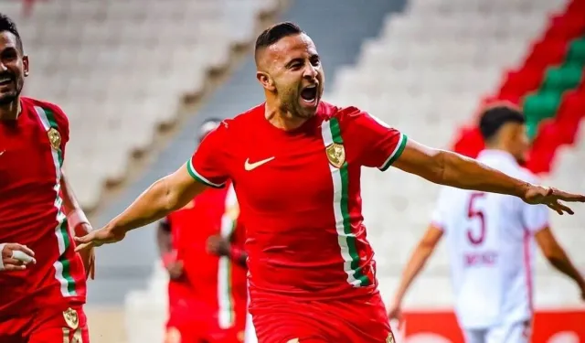 GOOOLLL l Amedspor 1-0 Erzurumspor GOLÜ İZLE