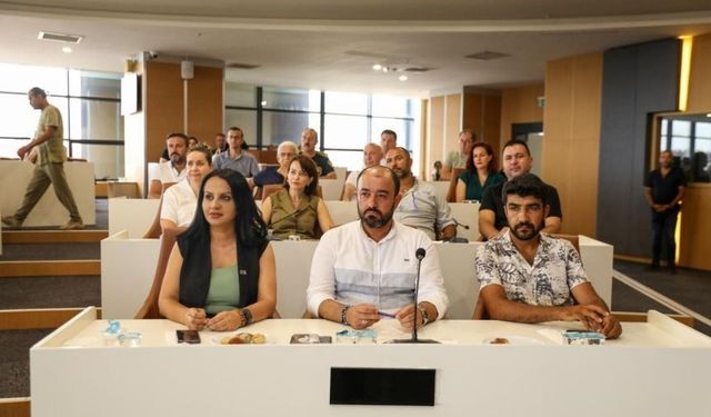 Anahtar Parti'den Alanya denizi için çağrı!
