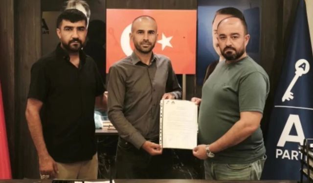 Anahtar Parti Alanya’da mahalle teşkilatlanmasını sürdürüyor