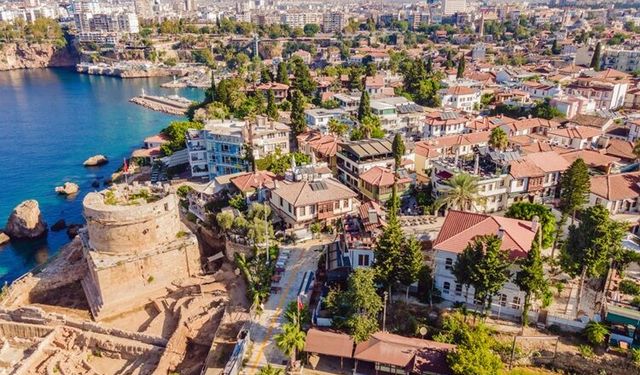 Antalya'da öğrenciye en uygun mahalleler belli oldu: Nerede ev kiralanmalı?