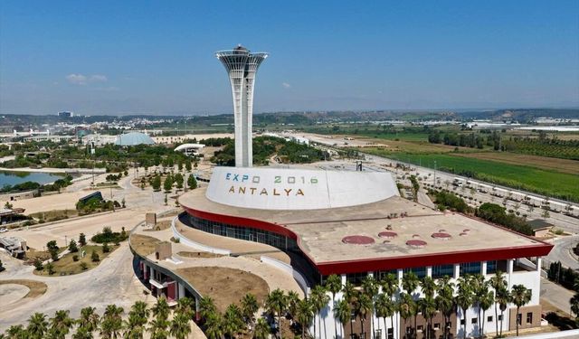 Antalya'da COP31 öncesi çevre uyarısı